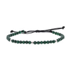 Bracciale Basic 01cop - Malachite
