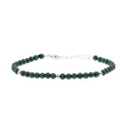 Bracciale Basic 01cop - Malachite