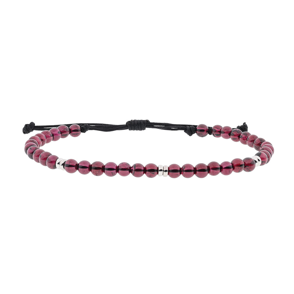 Bracciale Basic 03cop - Rodolite