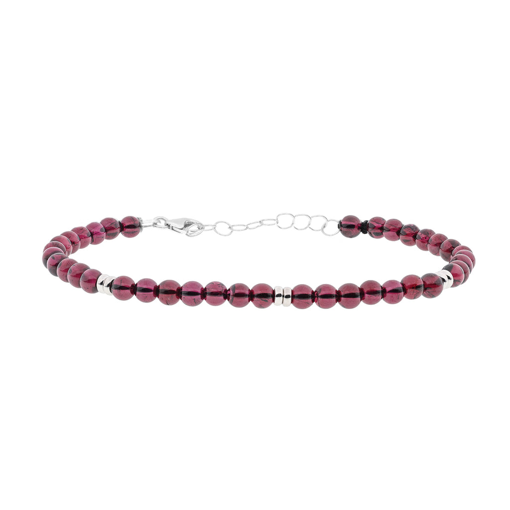 Bracciale Basic 03cop - Rodolite