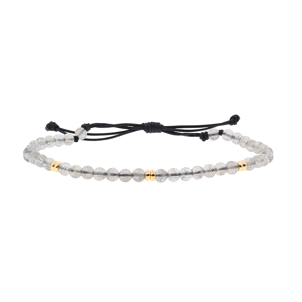 Bracciale Basic 04cop - Labradolite
