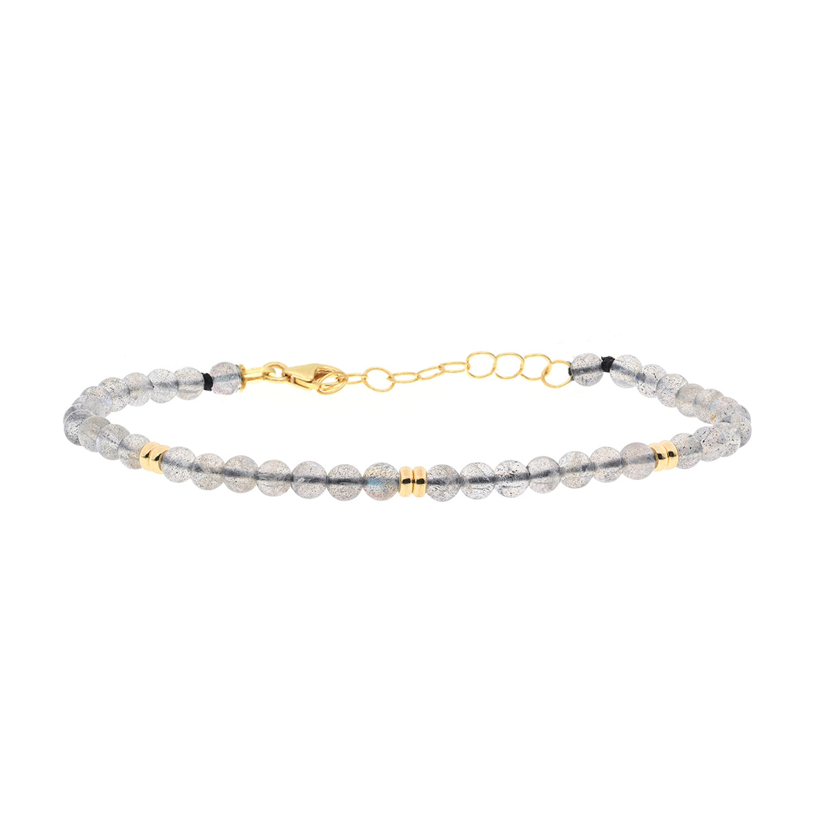Bracciale Basic 04cop - Labradolite