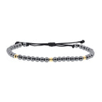 Bracciale Basic 05cop - Ematite