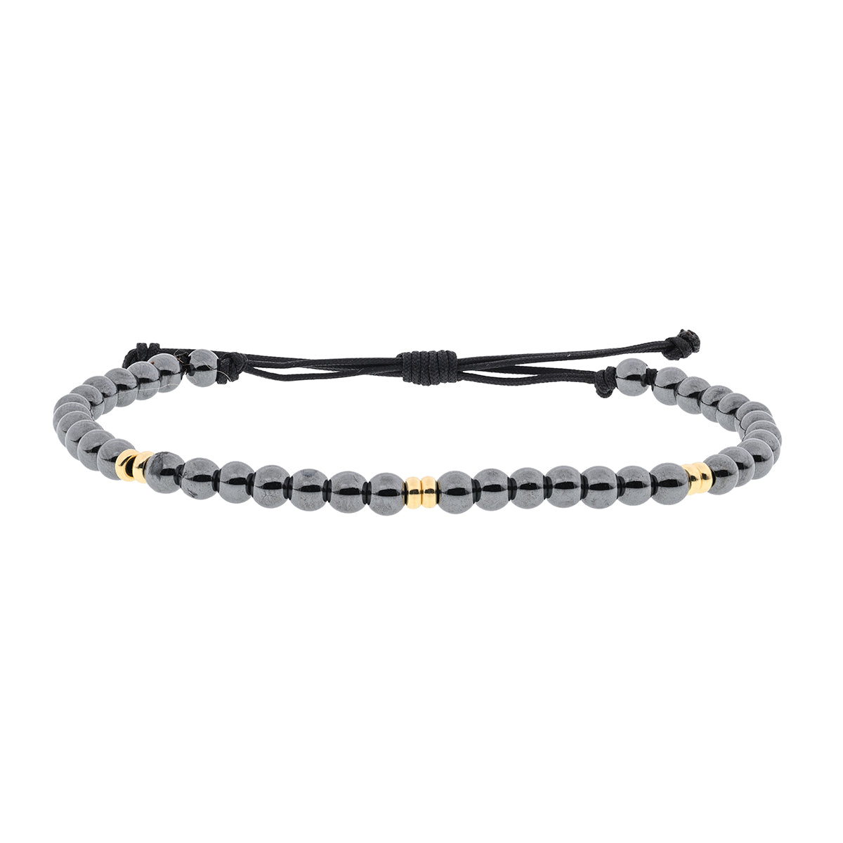 Bracciale Basic 05cop - Ematite