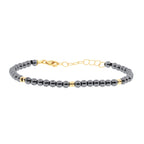 Bracciale Basic 05cop - Ematite