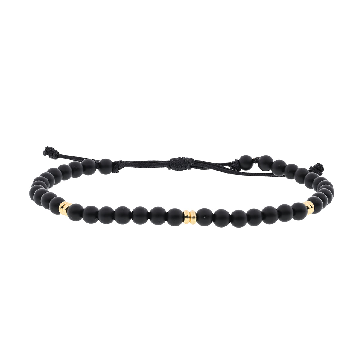 Bracciale Basic 06cop - Onice