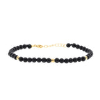 Bracciale Basic 06cop - Onice