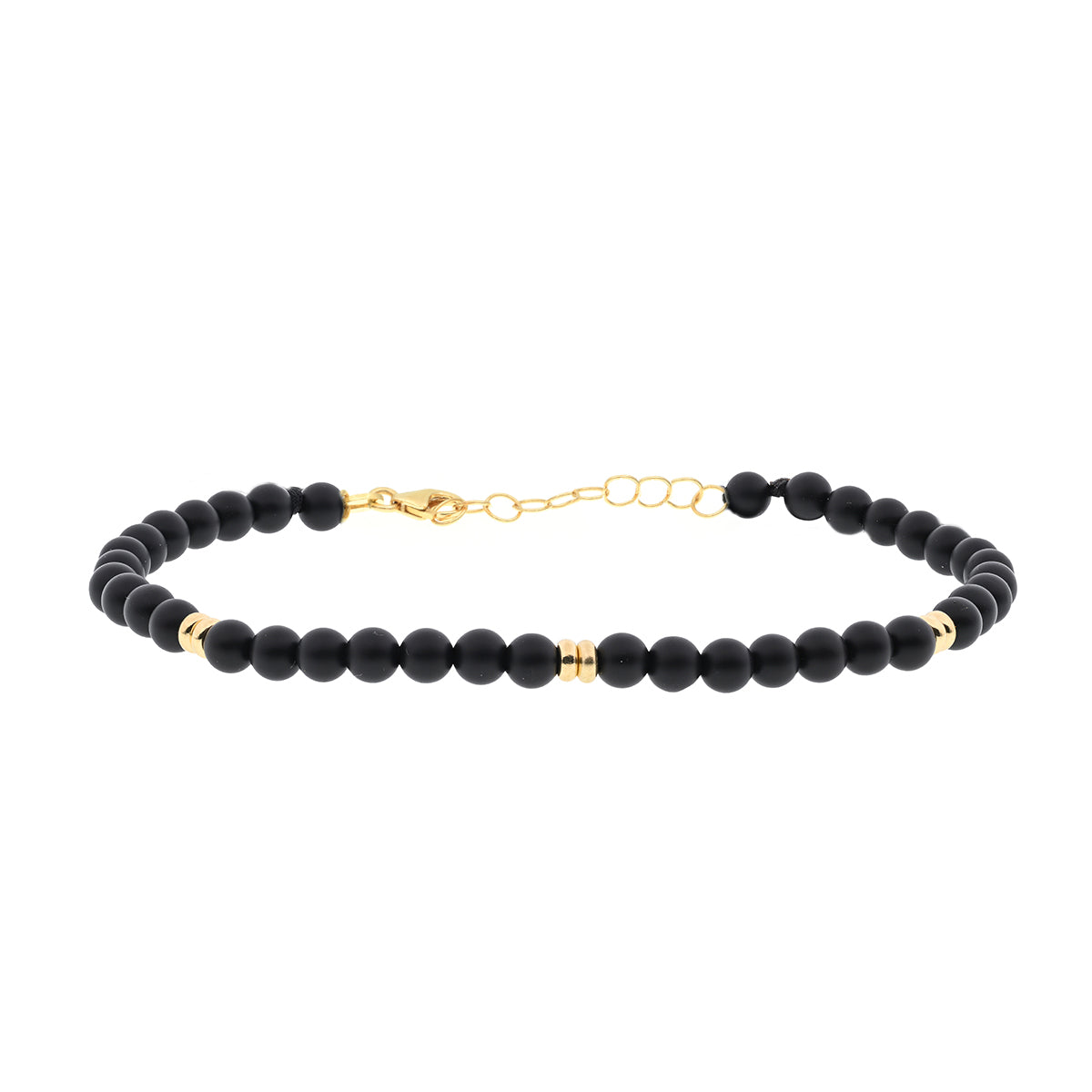 Bracciale Basic 06cop - Onice
