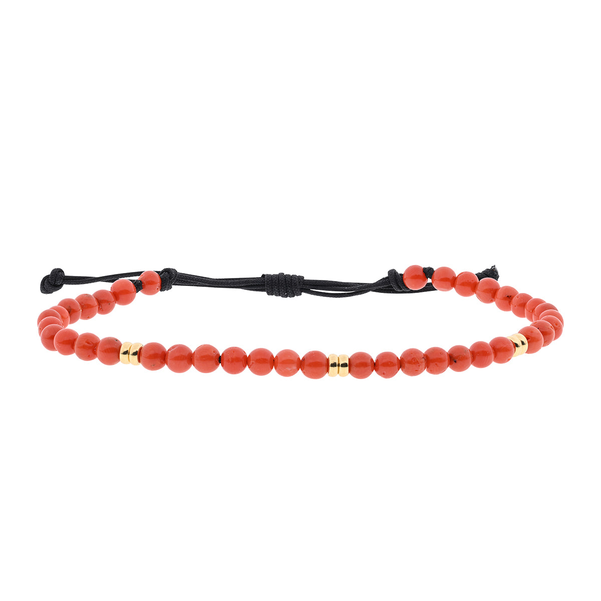 Bracciale Basic 08cop - Corallo
