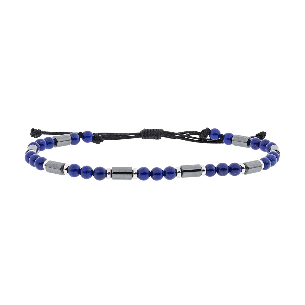 Bracciale Tubes 02 - Lapis