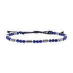 Bracciale Tubes 02 - Lapis