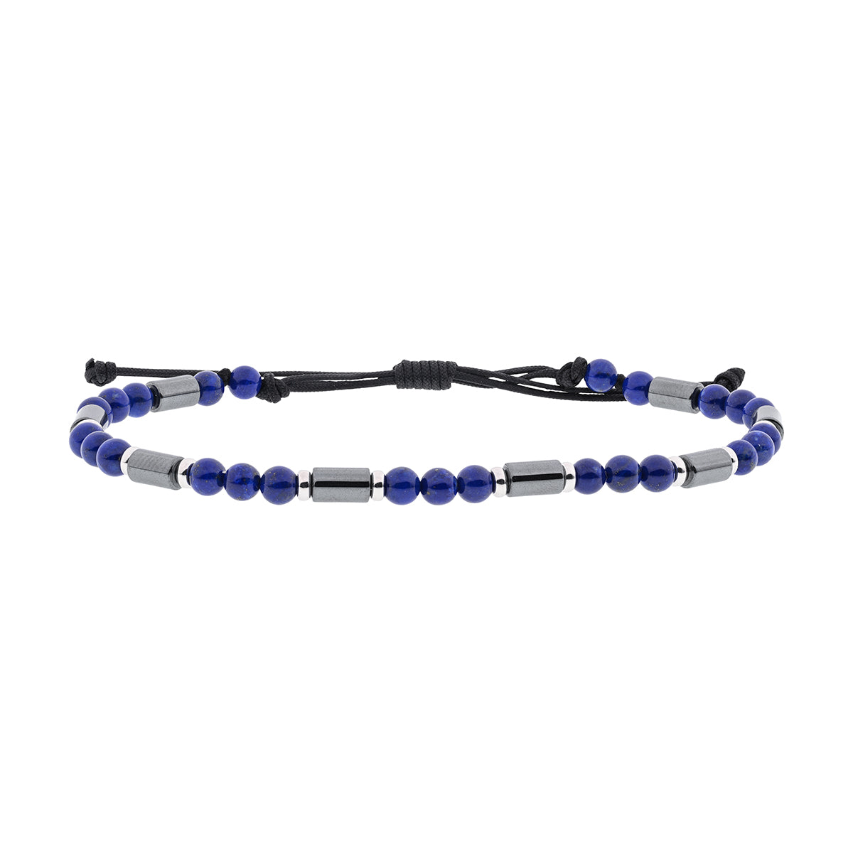 Bracciale Tubes 02 - Lapis