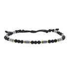 Bracciale Tubes 06 - Onice