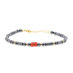 Bracciale Tubes 10G - 1C