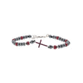 Cross Bracelet RU_ch