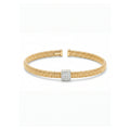 · Bracciale in Oro e Diamanti ·