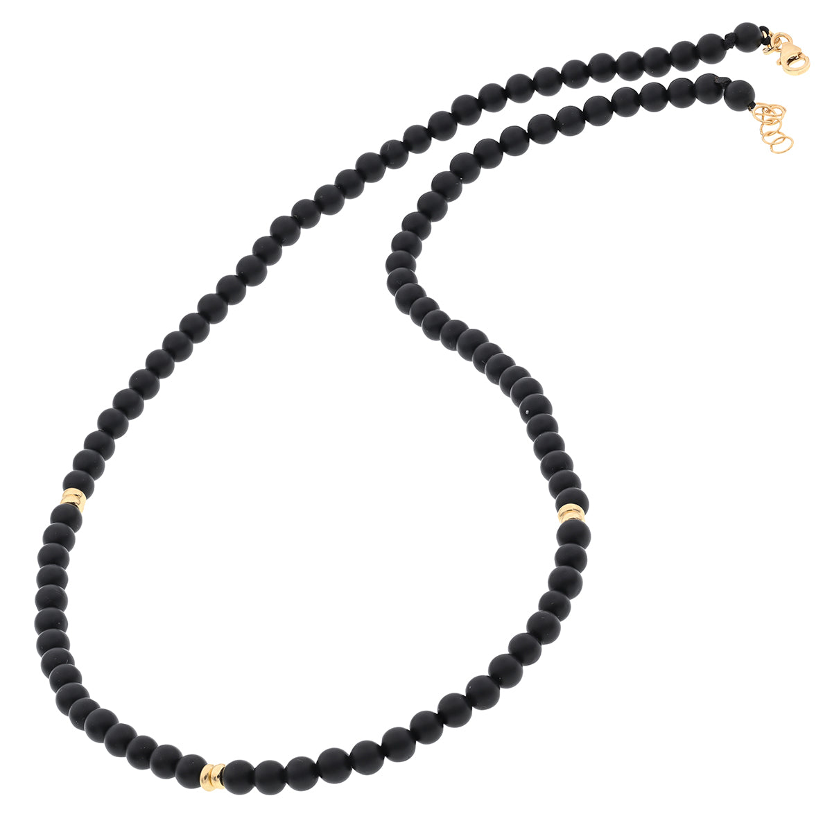 Collana Basic 06cop - Onice