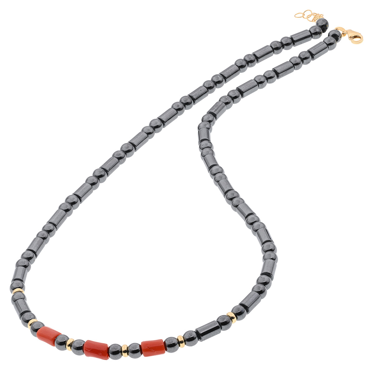 Collana Tubes 10G - 3C