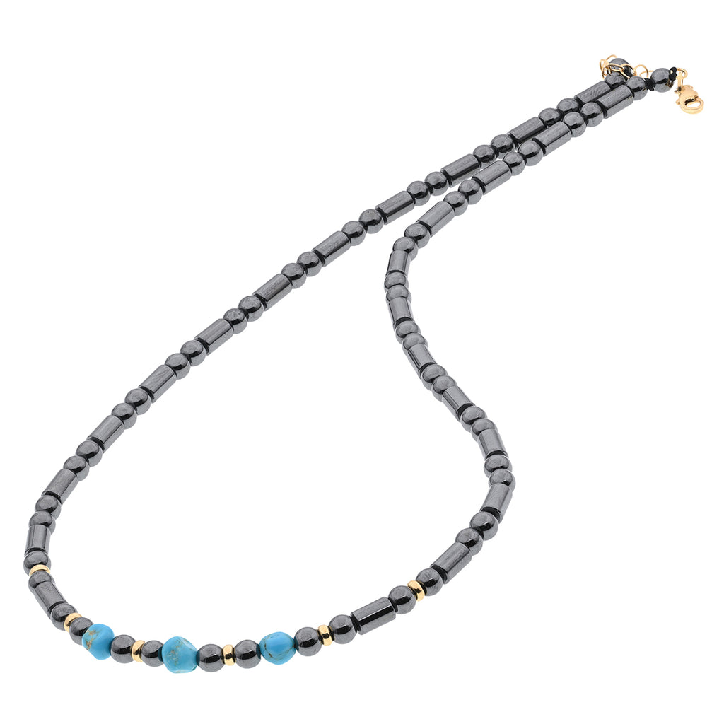 Collana Tubes 10G - 3T