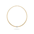 · Collana Tubogas in Oro e Diamanti ·