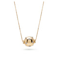 · Collana Sfera in Oro e Diamanti ·