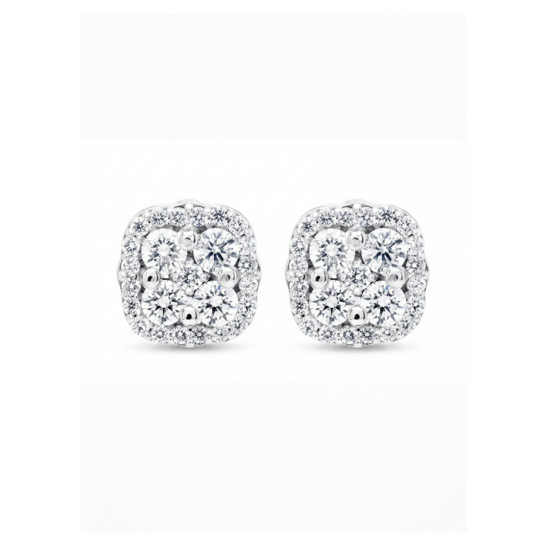 · Orecchini Magic 04 in Oro e Diamanti ·