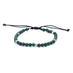 Bracciale Basic 01 - Malachite