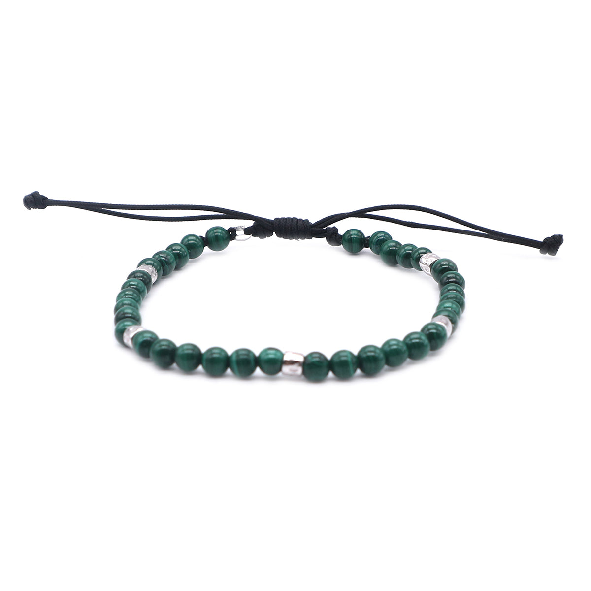 Bracciale Basic 01 - Malachite