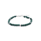 Bracciale Basic 01 - Malachite