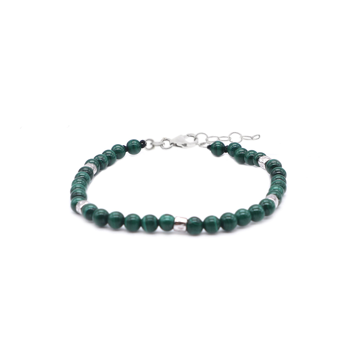 Bracciale Basic 01 - Malachite