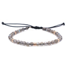 Bracciale Basic 04 - Labradolite