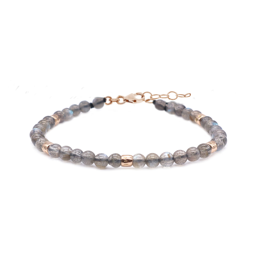 Bracciale Basic 04 - Labradolite
