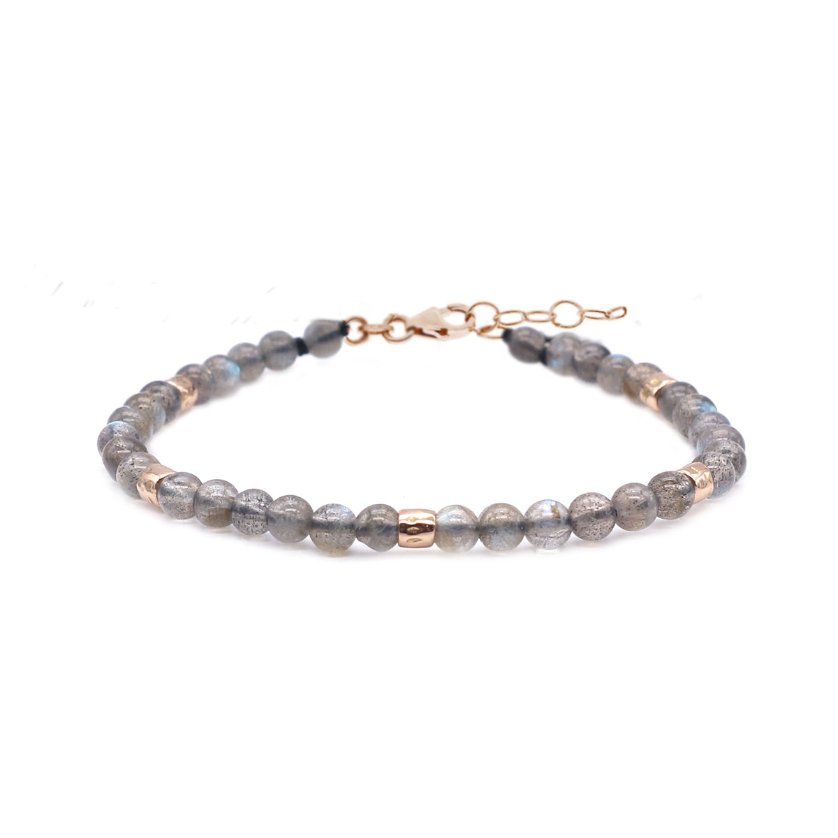 Bracciale Basic 04 - Labradolite