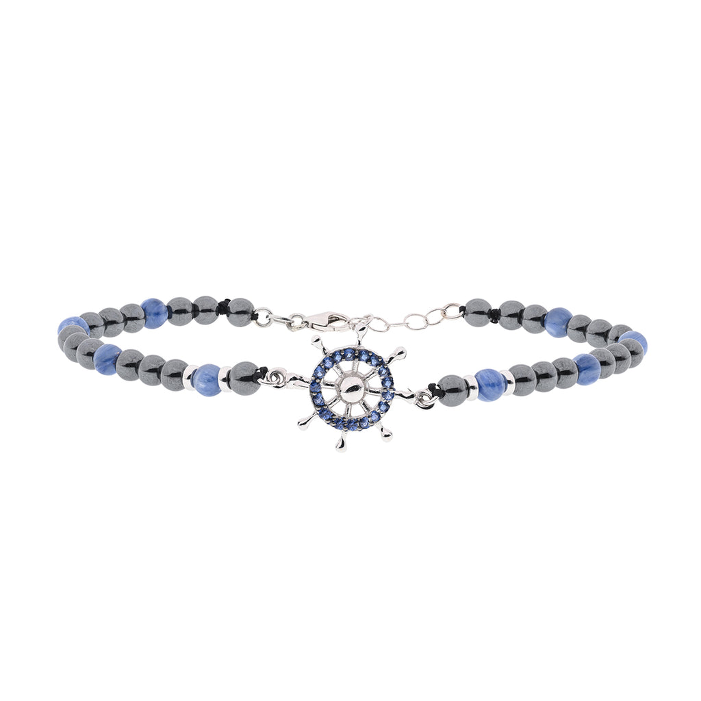 Bracciale Navy ZF_ch