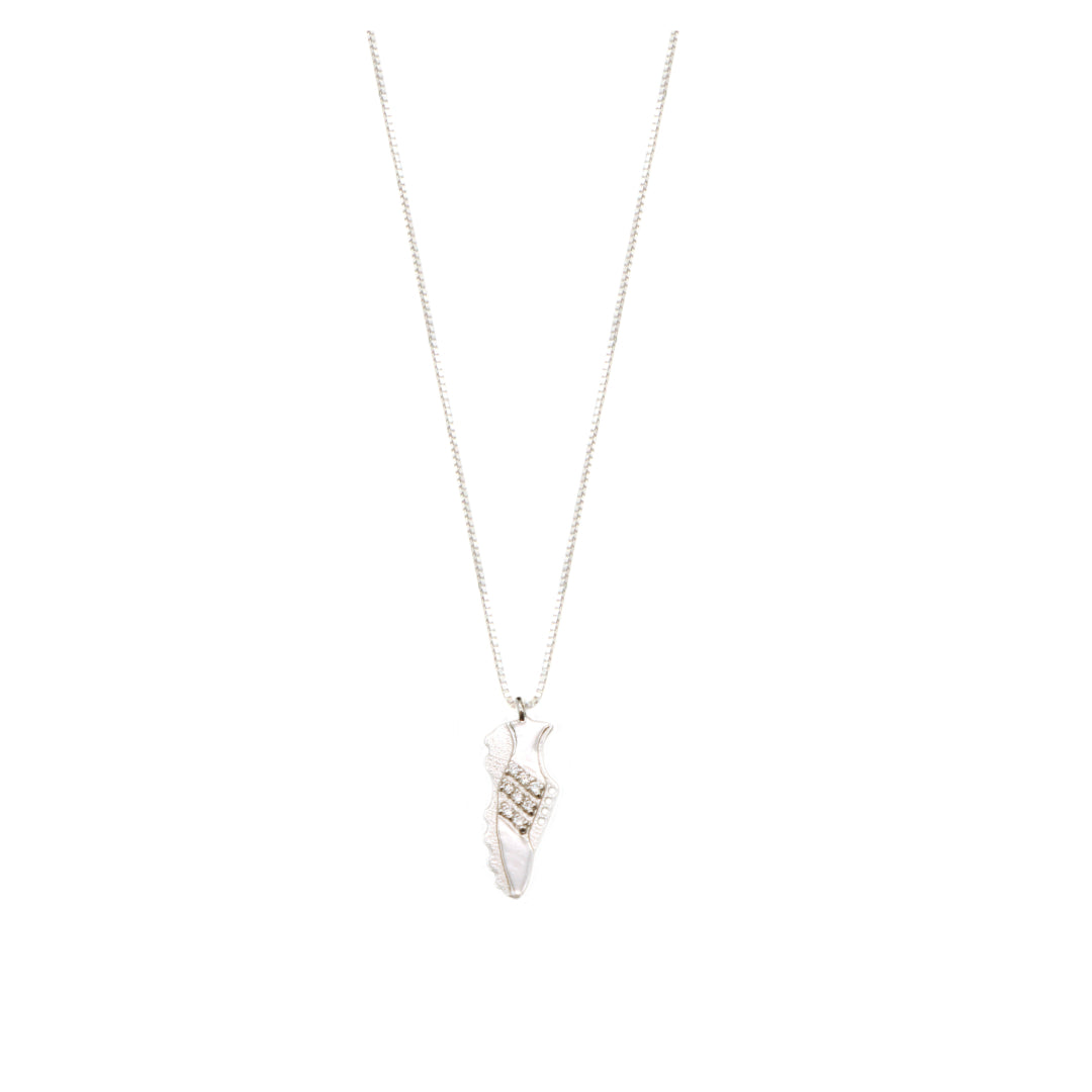 · Collana Kick · diamond
