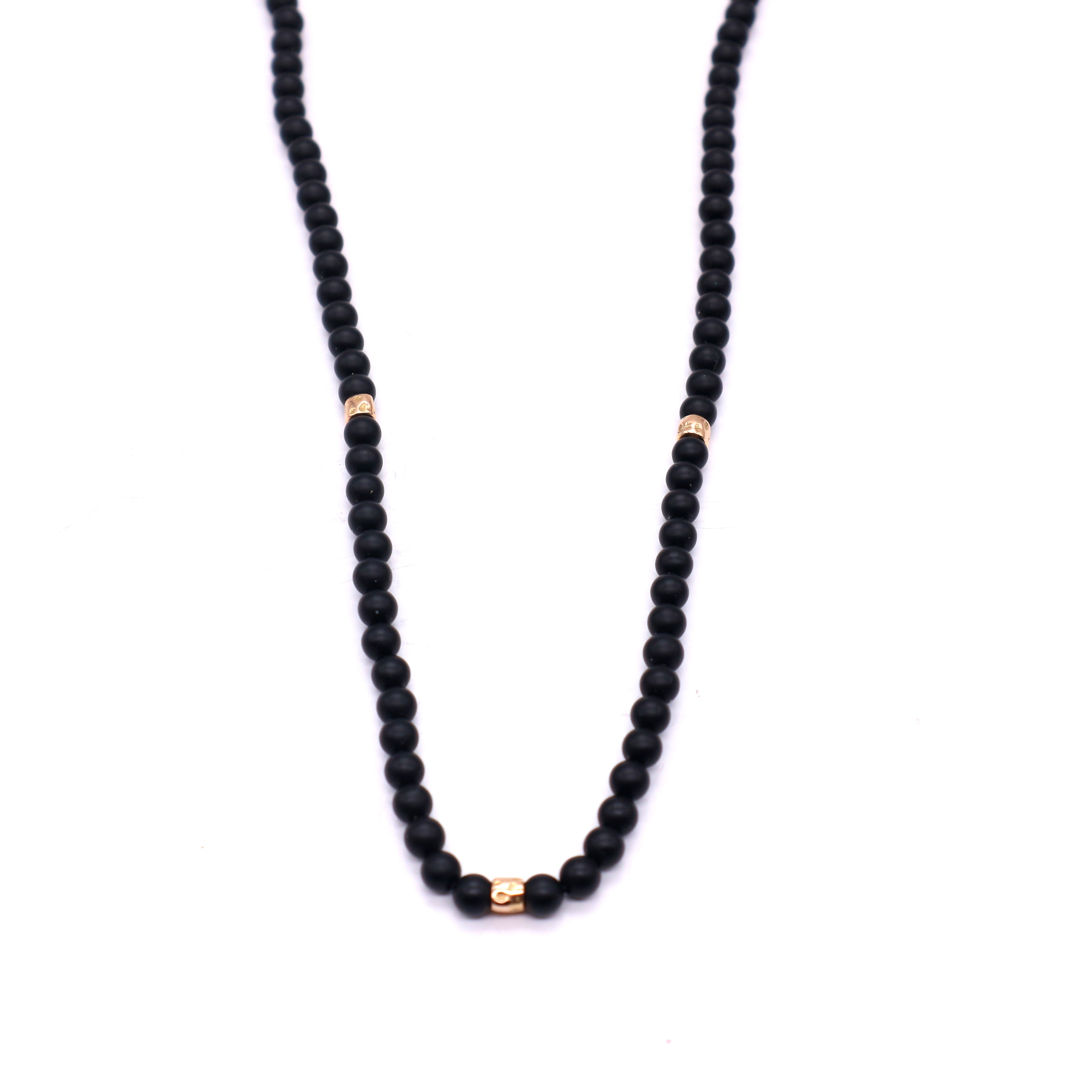 Collana Basic 06 - Onice