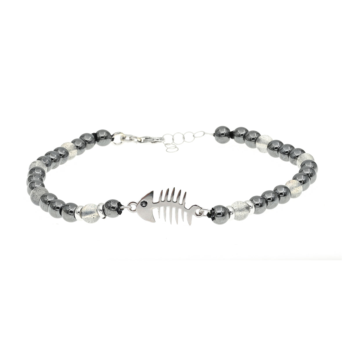 Bracciale Fish BN_ch
