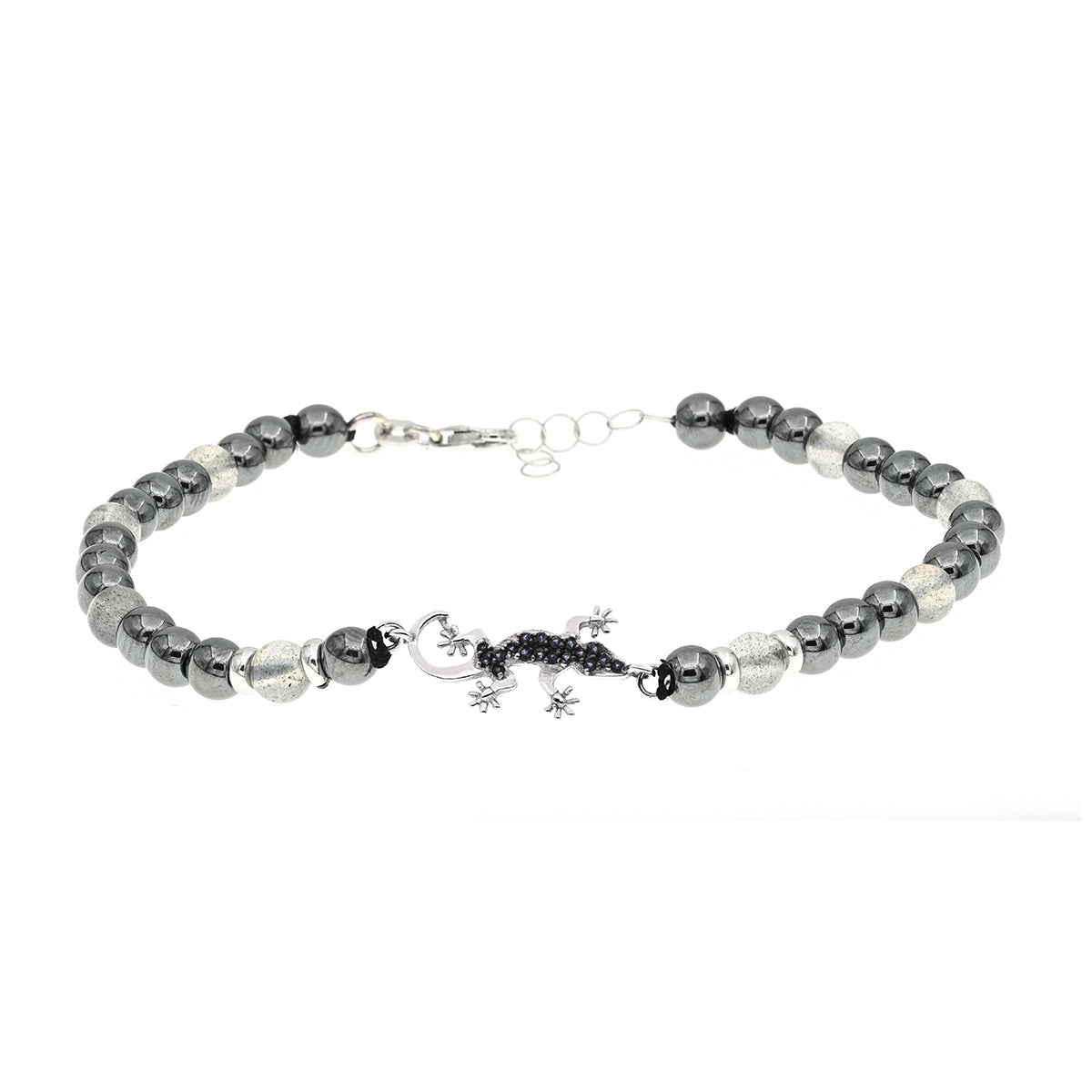 Bracciale Geko BN_ch