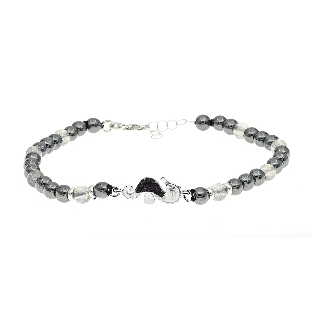 Bracciale Hyppo BN_ch