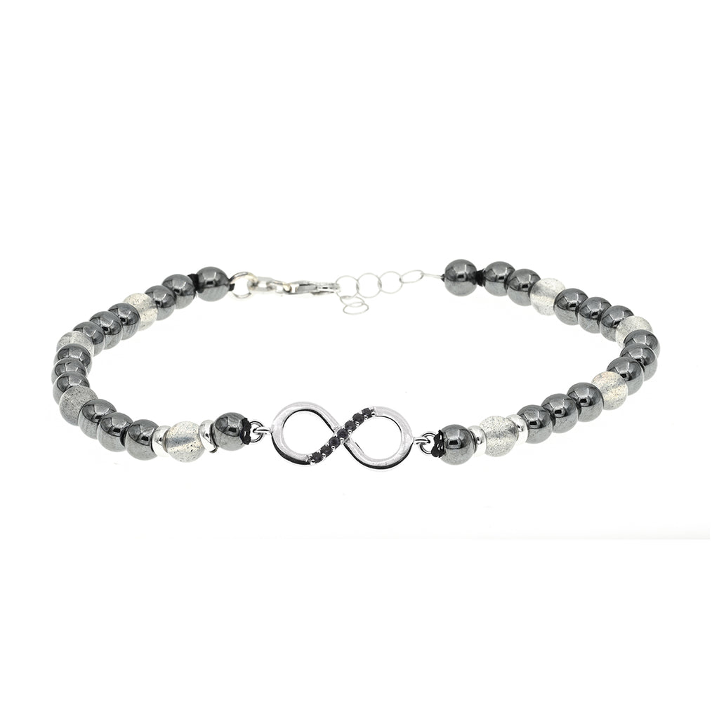 Bracciale Infinity BN_ch