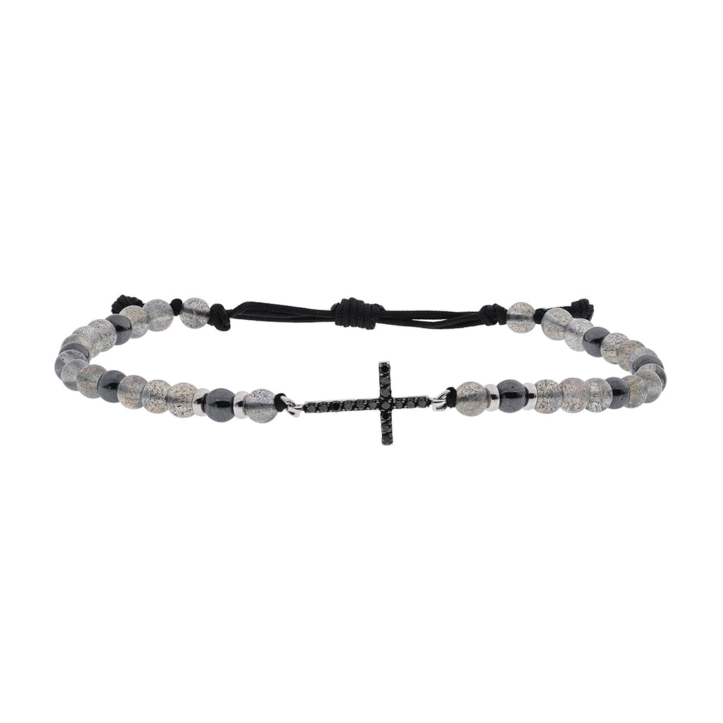 Bracciale Cross BN